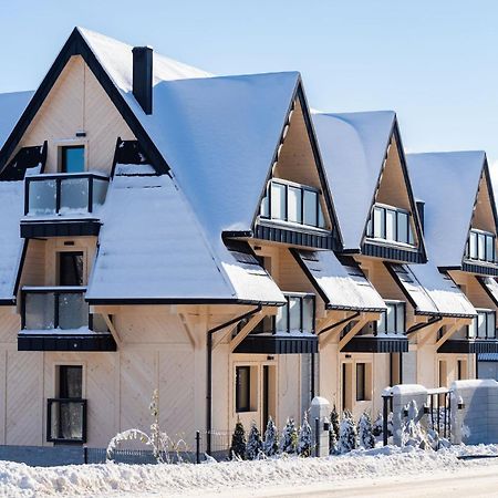 Alpina Residence & Kameralne Spa Bukowina Tatrzańska Exteriör bild