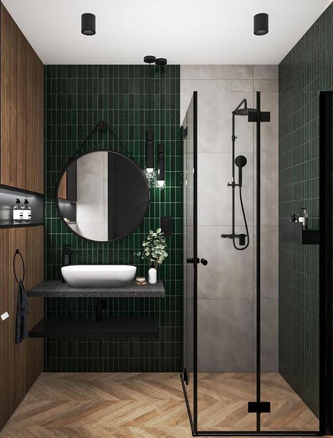 Alpina Residence & Kameralne Spa Bukowina Tatrzańska Exteriör bild