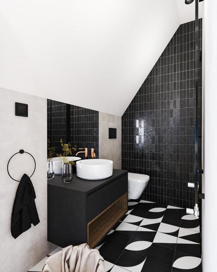 Alpina Residence & Kameralne Spa Bukowina Tatrzańska Exteriör bild