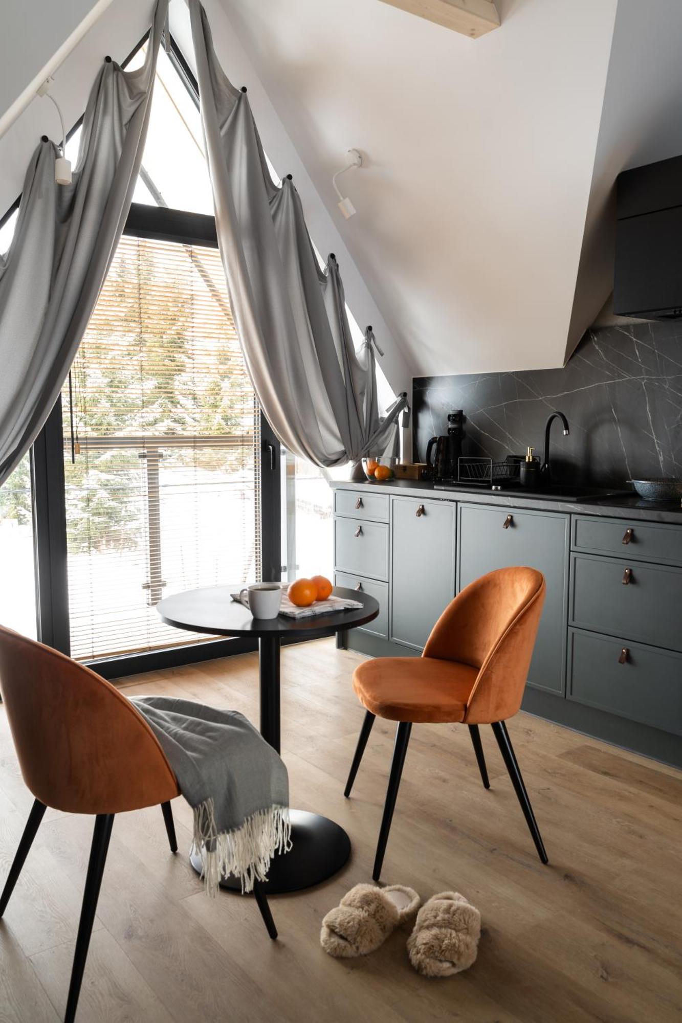 Alpina Residence & Kameralne Spa Bukowina Tatrzańska Exteriör bild