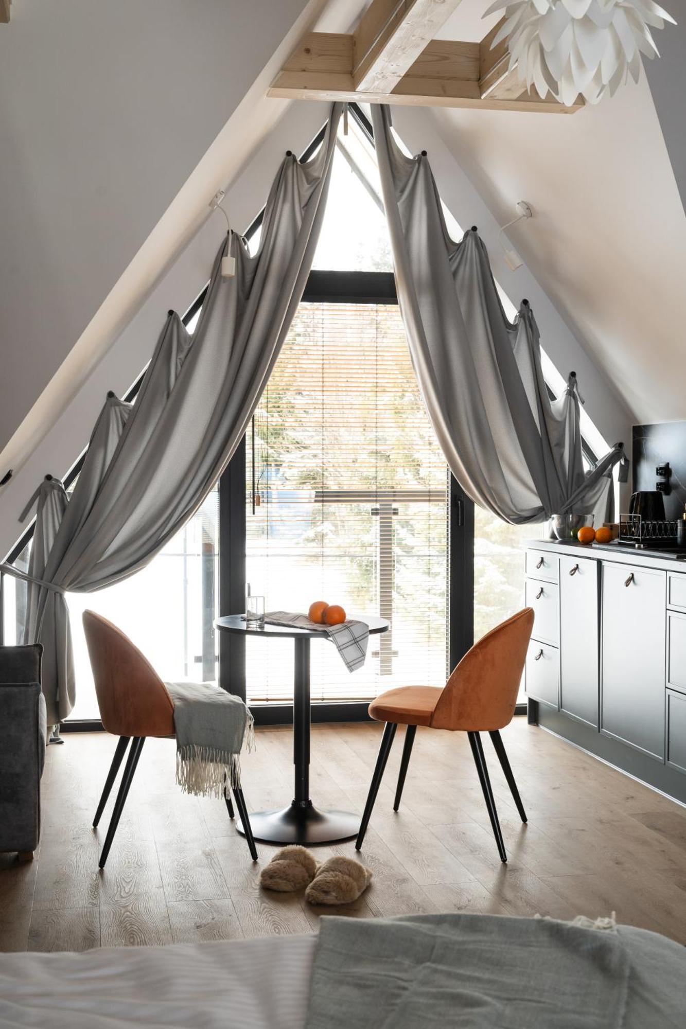 Alpina Residence & Kameralne Spa Bukowina Tatrzańska Exteriör bild