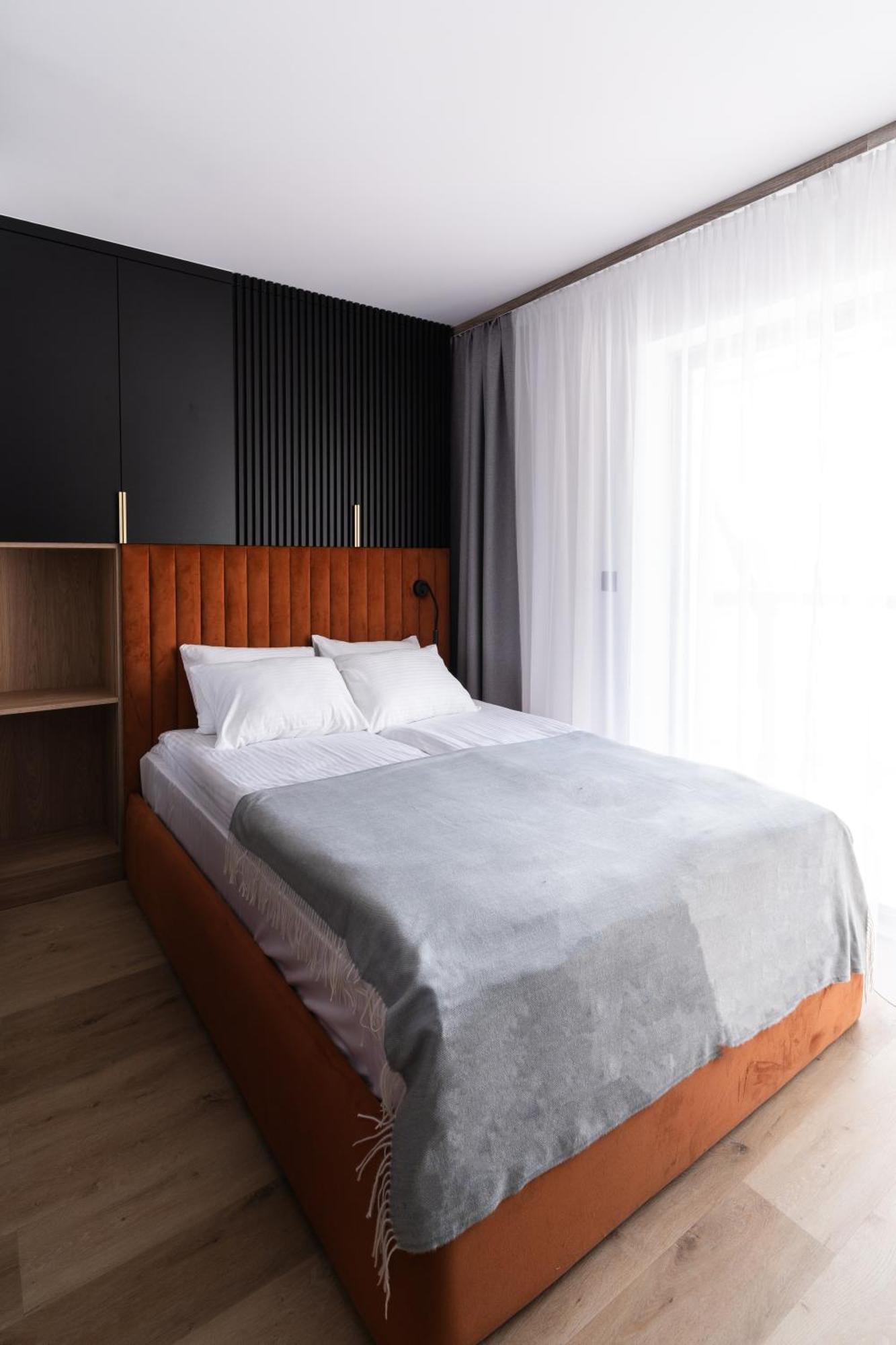 Alpina Residence & Kameralne Spa Bukowina Tatrzańska Exteriör bild