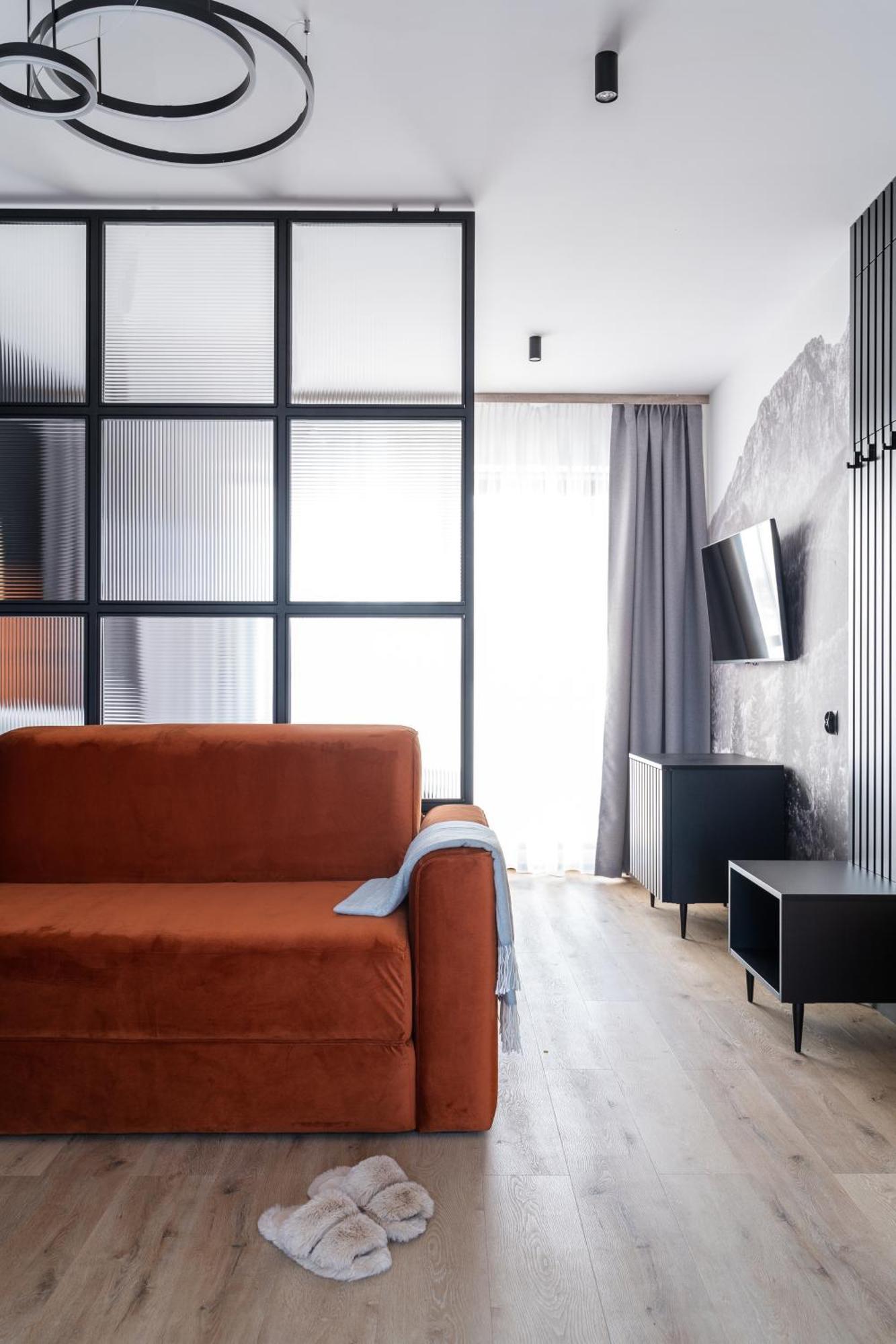 Alpina Residence & Kameralne Spa Bukowina Tatrzańska Exteriör bild