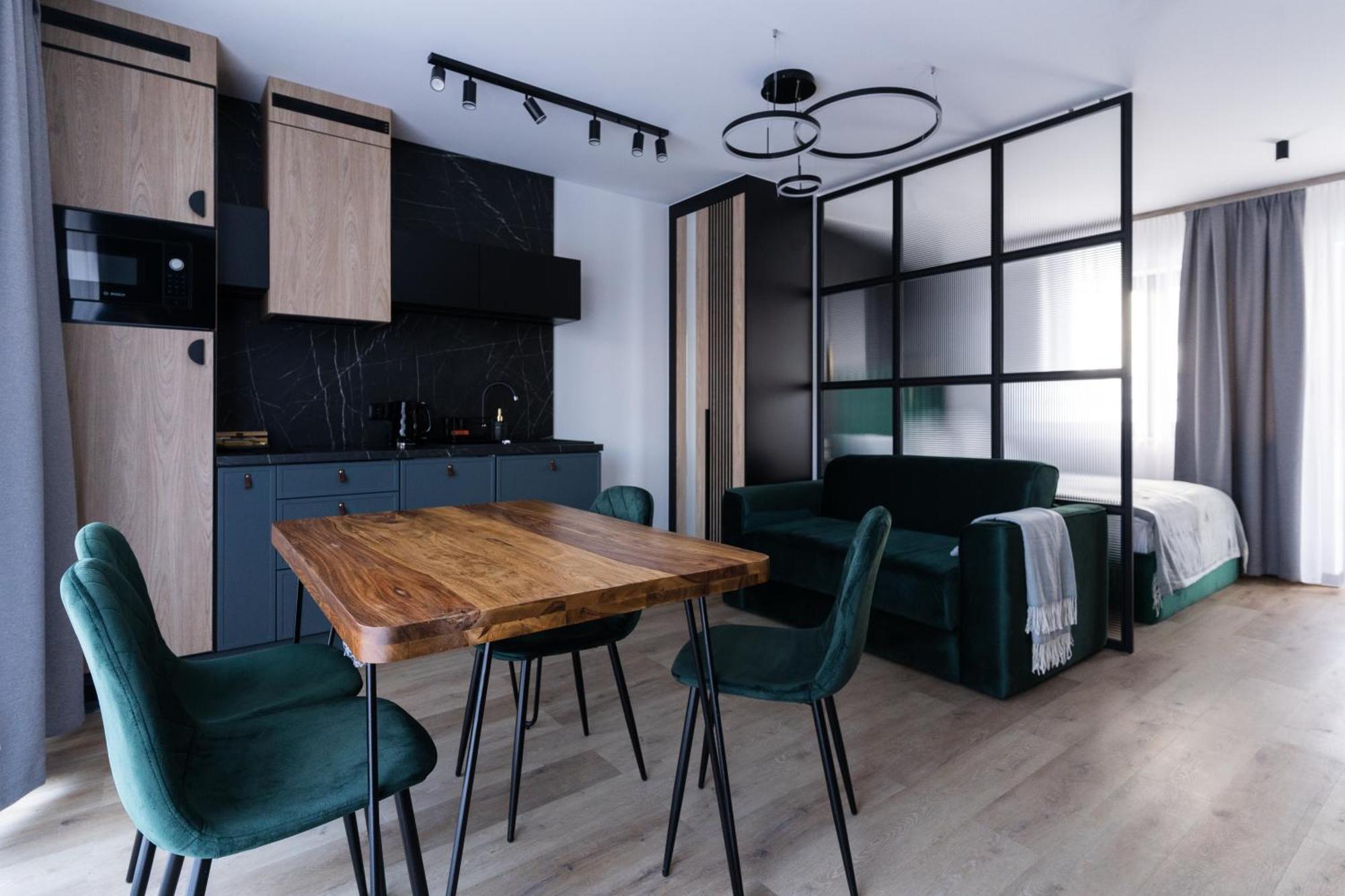 Alpina Residence & Kameralne Spa Bukowina Tatrzańska Exteriör bild