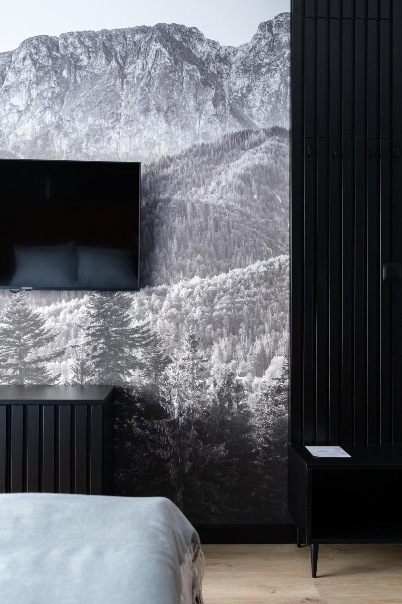 Alpina Residence & Kameralne Spa Bukowina Tatrzańska Exteriör bild