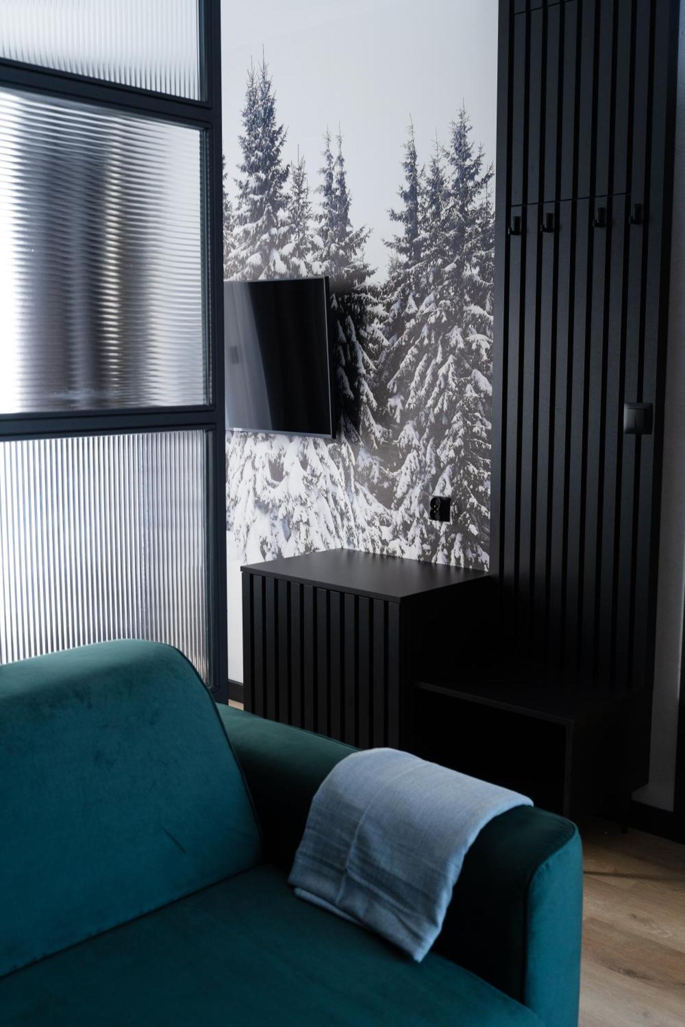 Alpina Residence & Kameralne Spa Bukowina Tatrzańska Exteriör bild
