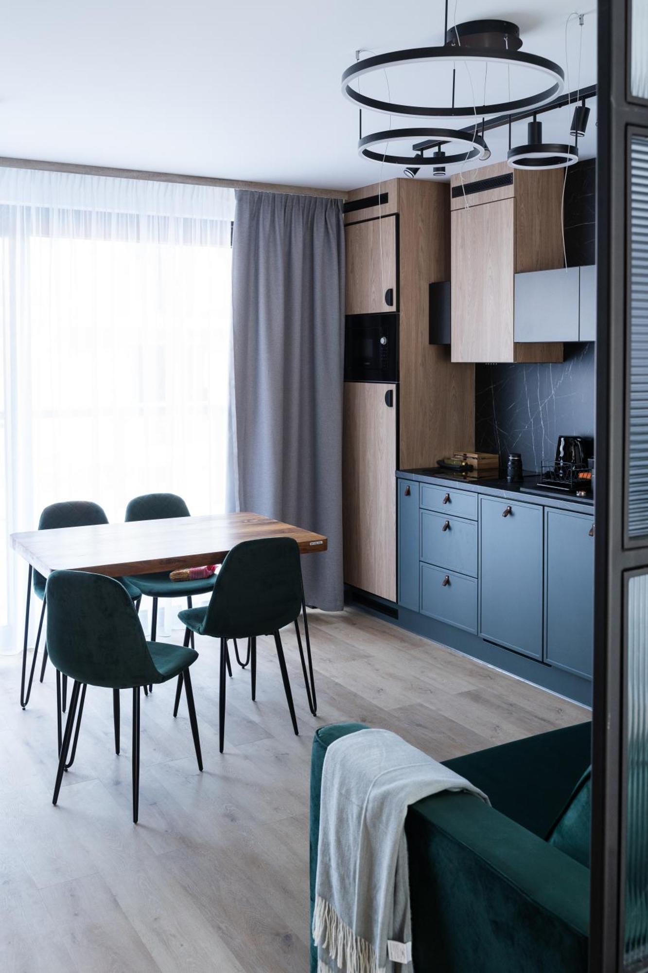 Alpina Residence & Kameralne Spa Bukowina Tatrzańska Exteriör bild