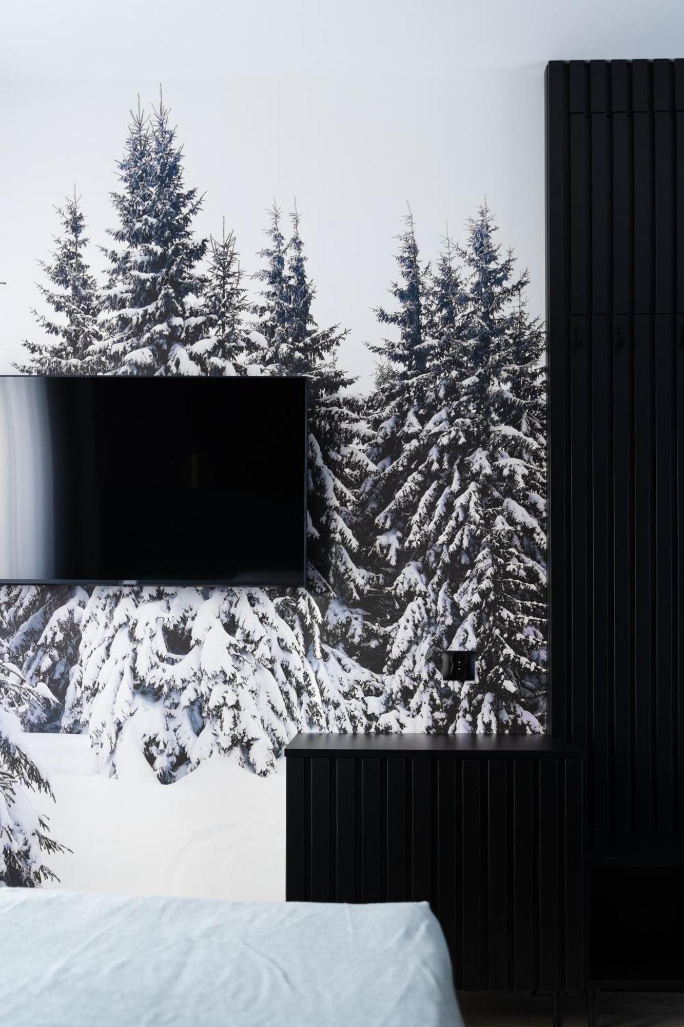 Alpina Residence & Kameralne Spa Bukowina Tatrzańska Exteriör bild