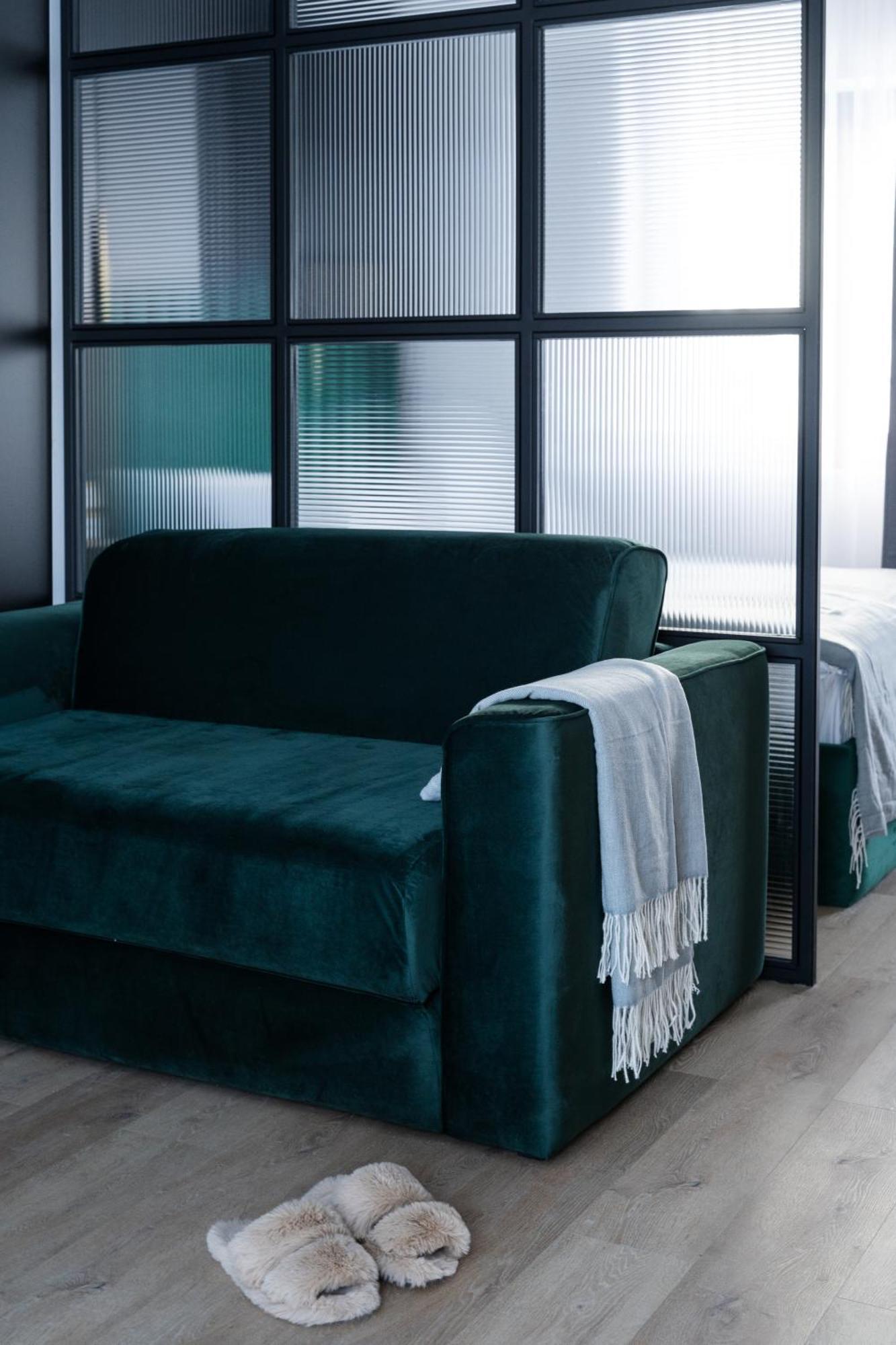 Alpina Residence & Kameralne Spa Bukowina Tatrzańska Exteriör bild