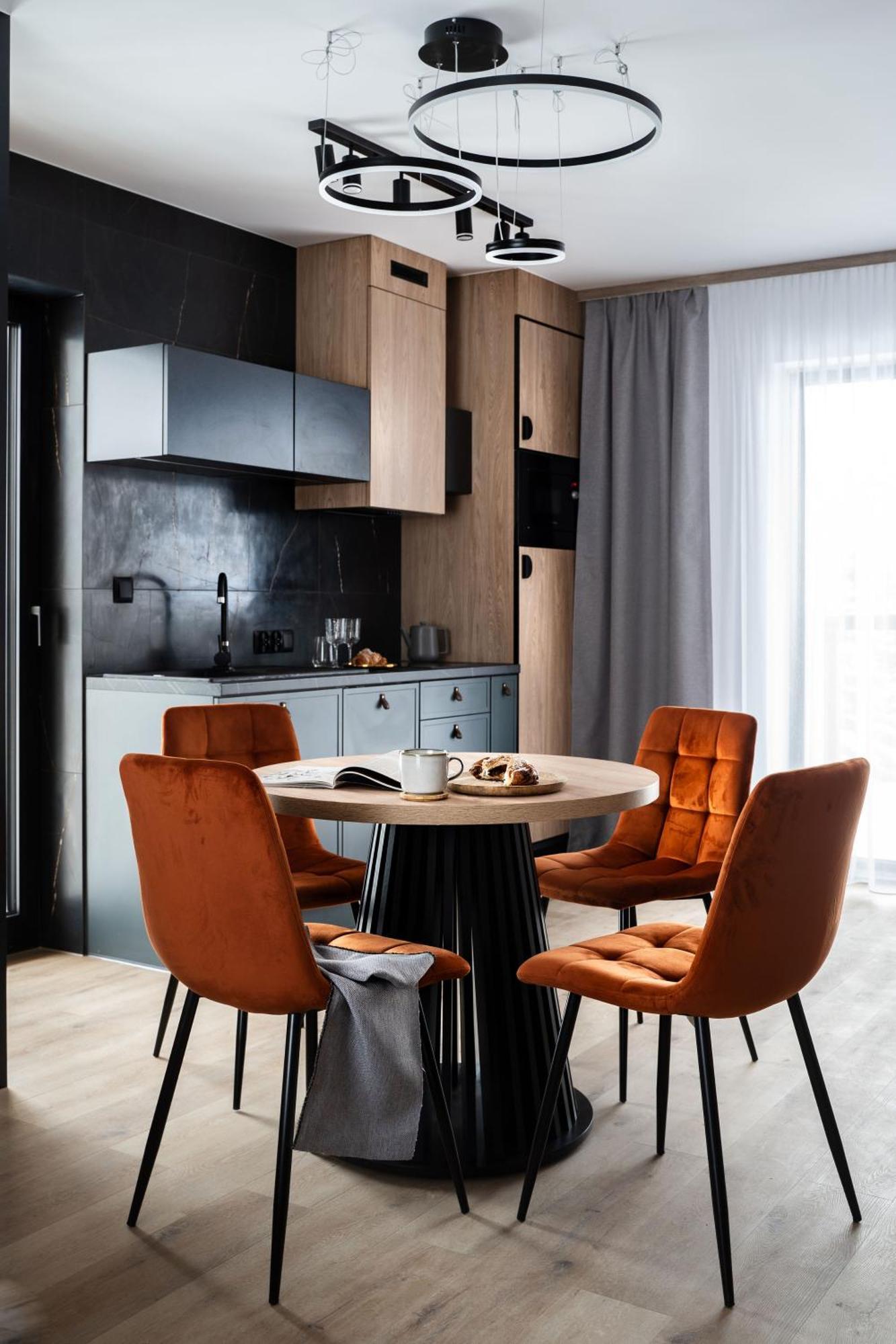 Alpina Residence & Kameralne Spa Bukowina Tatrzańska Exteriör bild